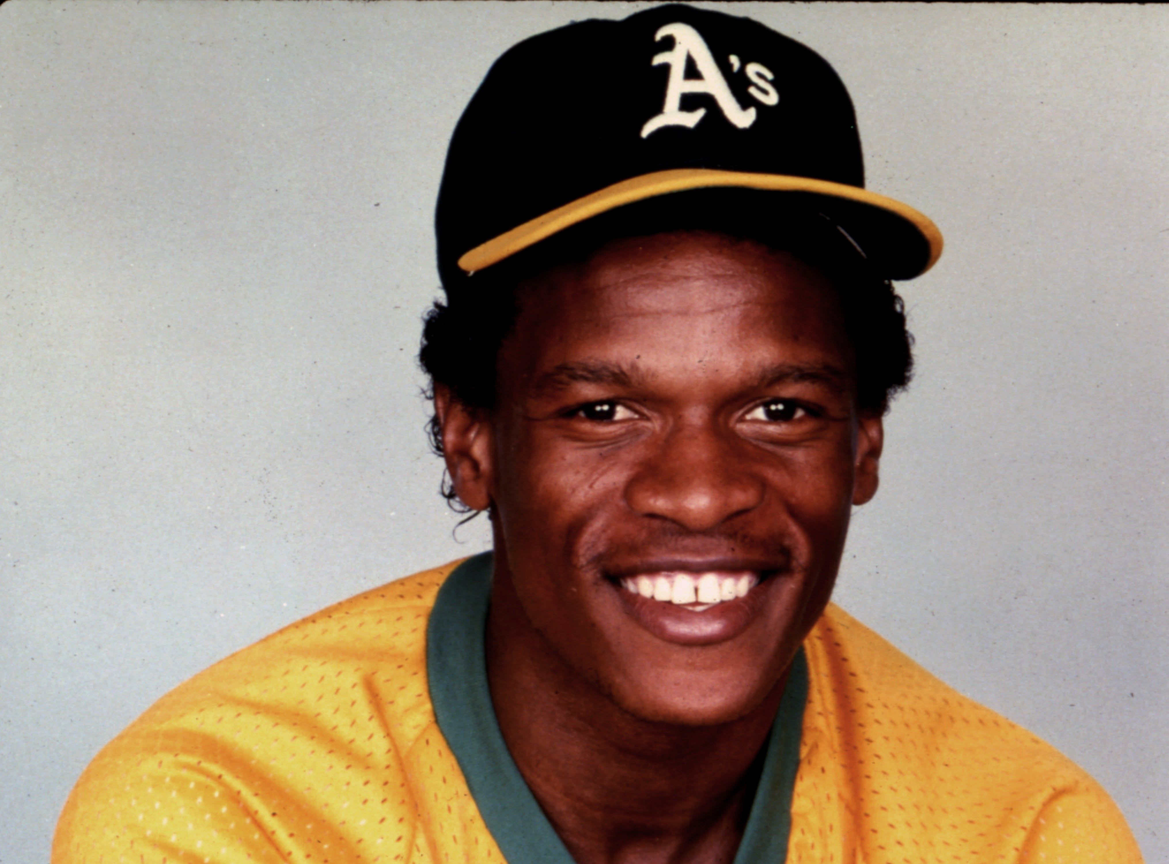 Henderson, Rickey | Baseball Hall of Fame